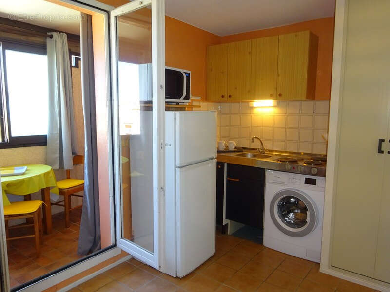 Appartement à LE BARCARES
