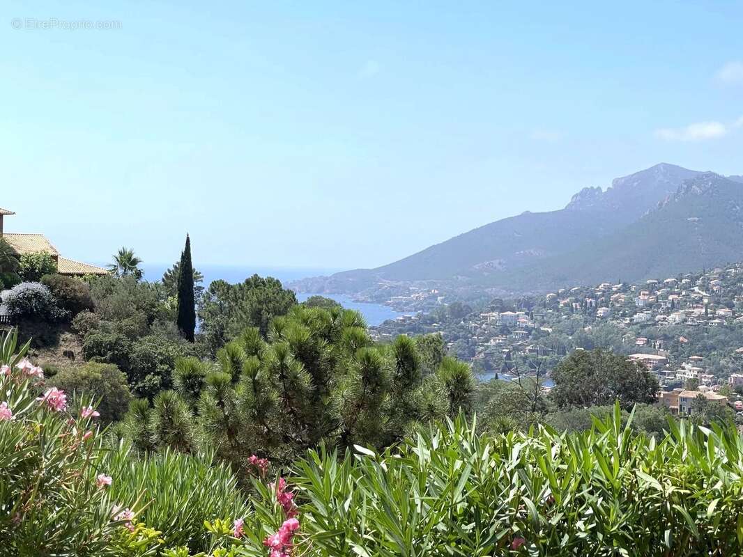 Appartement vue mer 2 pièces, terrasse - photo 2