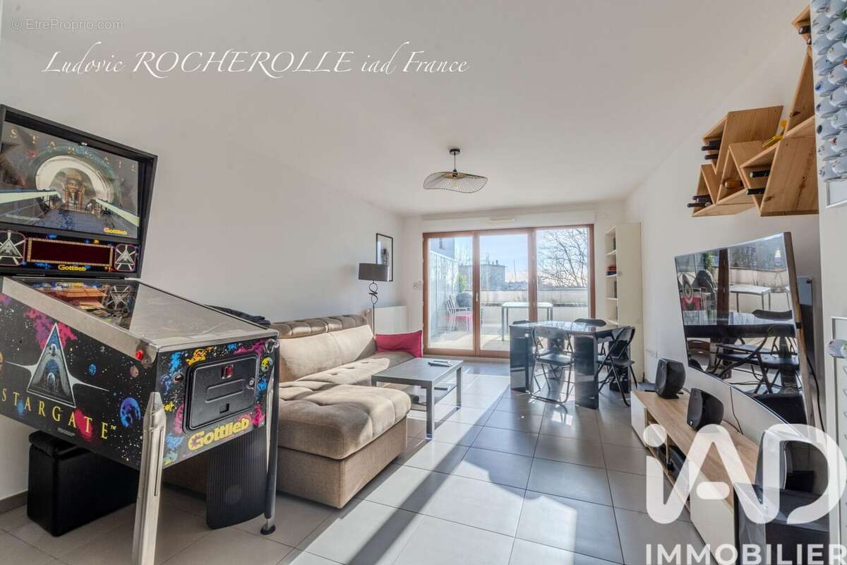 Photo 2 - Appartement à MONTREUIL