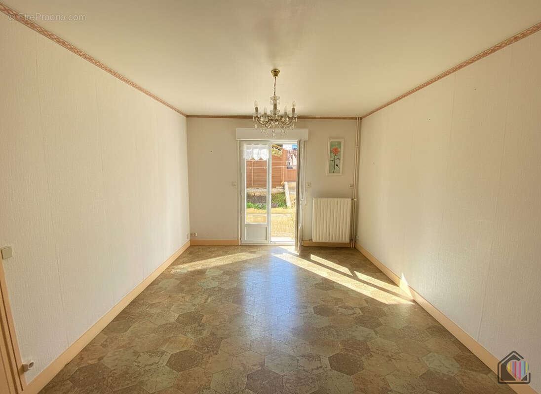 Maison à FECAMP