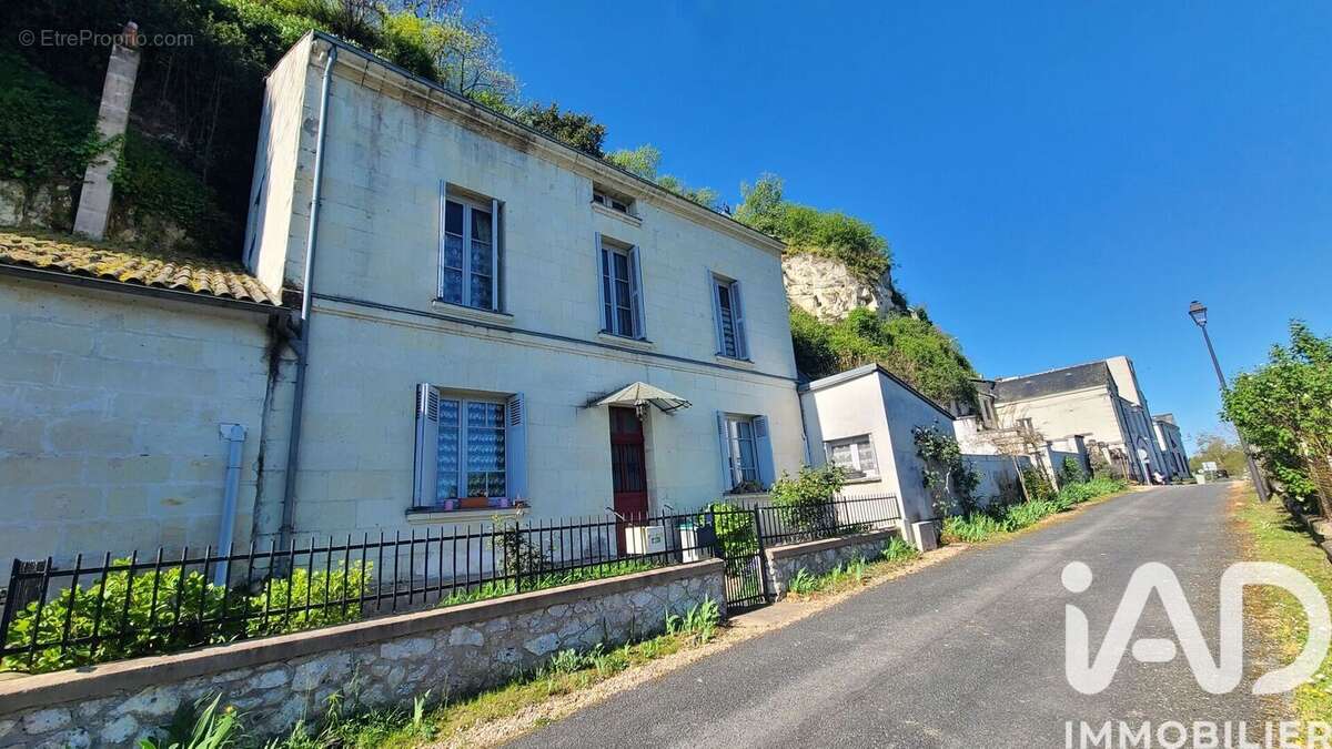 Photo 2 - Maison à MONTSOREAU