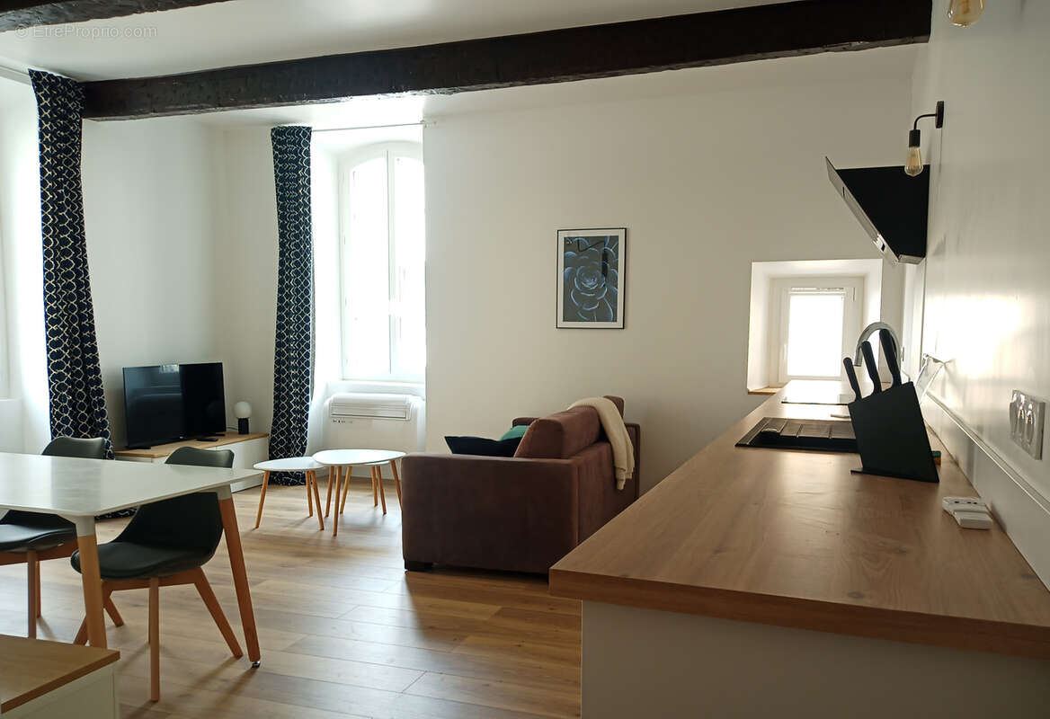 Appartement à ORANGE