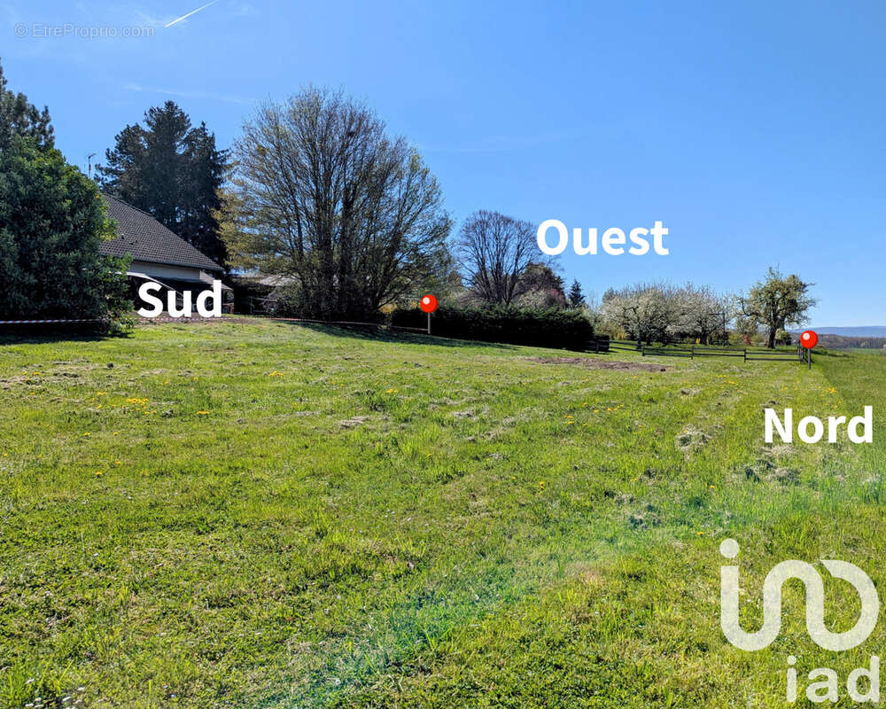 Photo 8 - Terrain à FEIGERES