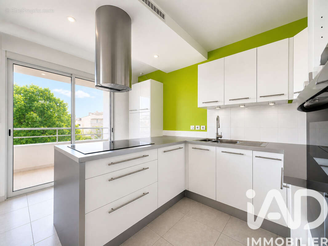 Photo 7 - Appartement à CLERMONT-FERRAND