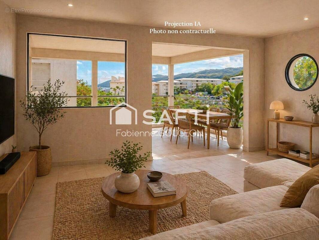 Photo 1 - Appartement à LE MARIN
