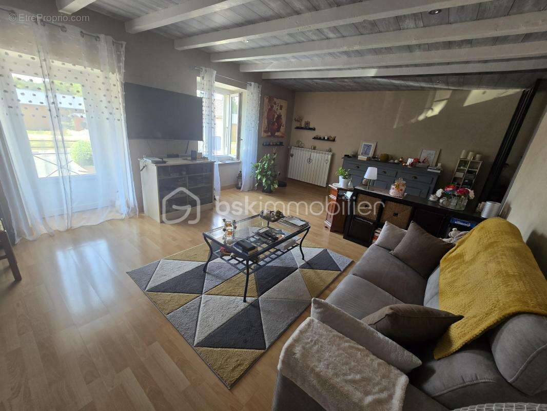 Maison à BRASSAC