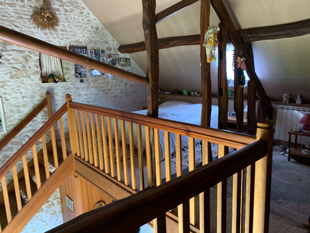 Maison à OUZOUER-LE-MARCHE