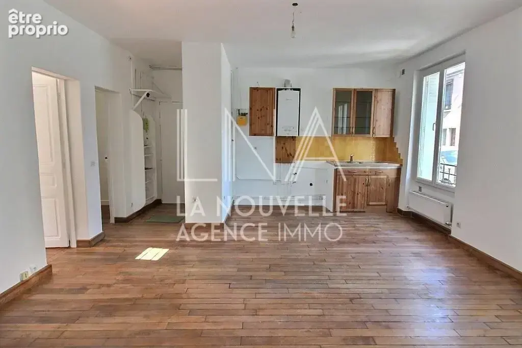 Les Lilas LNA vous propose ce spacieux T2+1 Burreau de 53m² dans le quartier Chassagnolle - photo 2