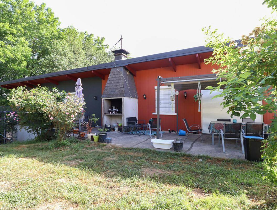 Maison à LA SALVETAT-SUR-AGOUT