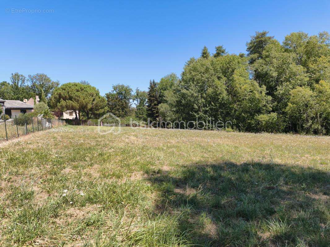 A vendre terrain constructible - photo 4