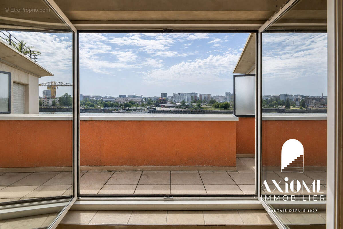 Appartement à NANTES