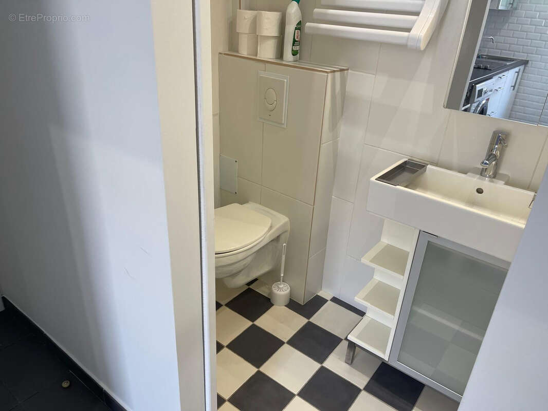 Appartement à MARSEILLE-7E