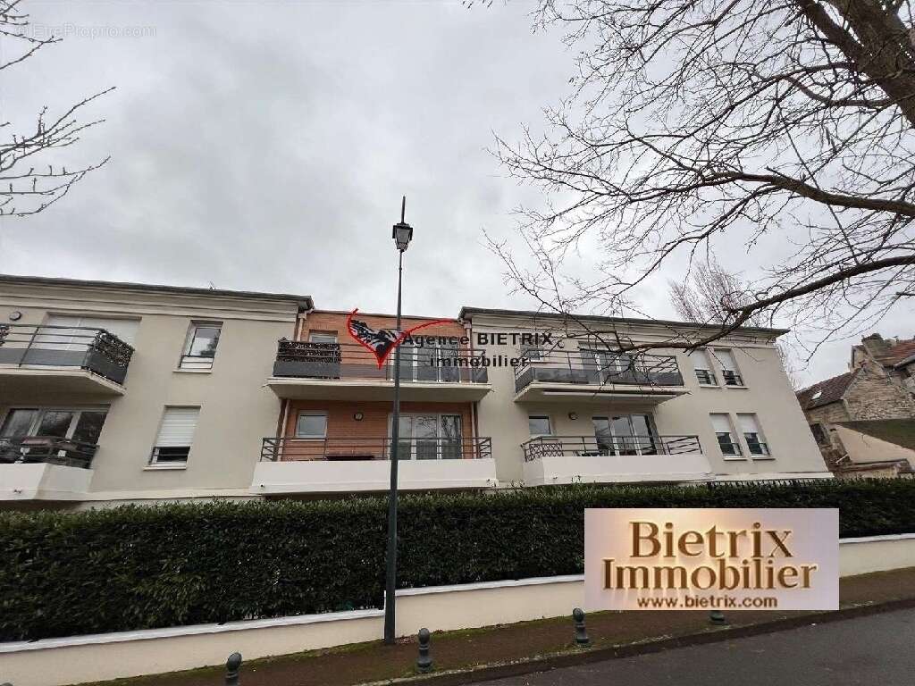 Appartement 48 m² à L'isle-Adam  - photo 14