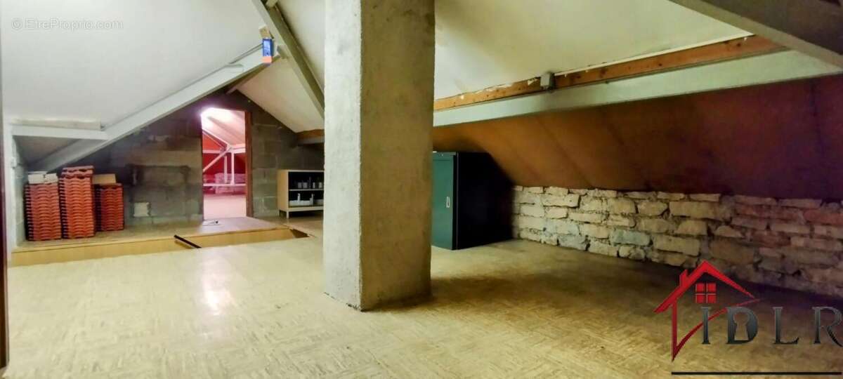 Maison à CHAUMONT