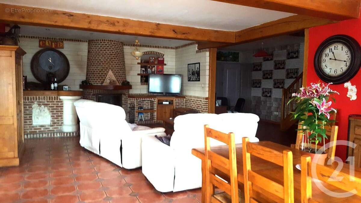 Maison à BRIMEUX