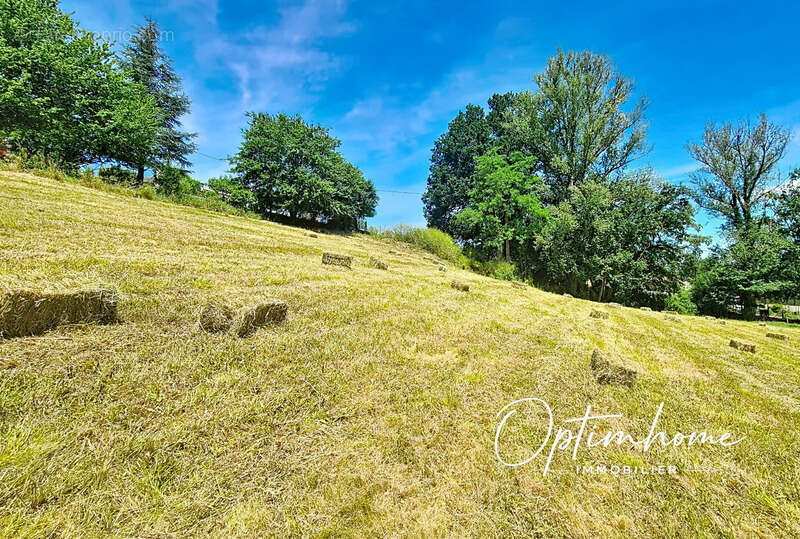 Terrain de 2 606 m² avec vue campagne à 10 min de Bon-Encontre - photo 3