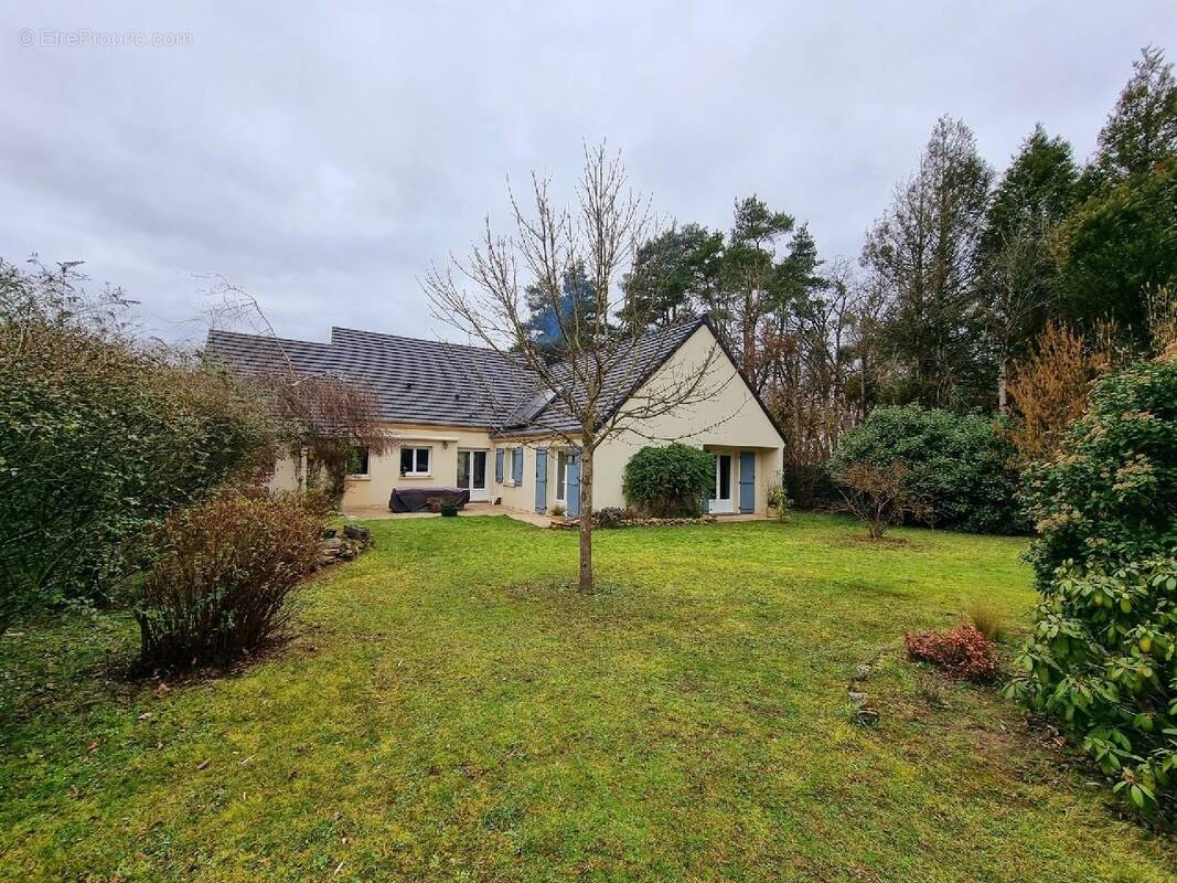 Maison à BOUTIGNY-SUR-ESSONNE