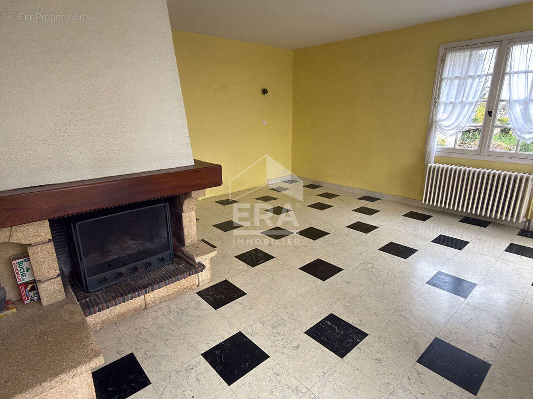 Terrain à BRETTEVILLE-L&#039;ORGUEILLEUSE