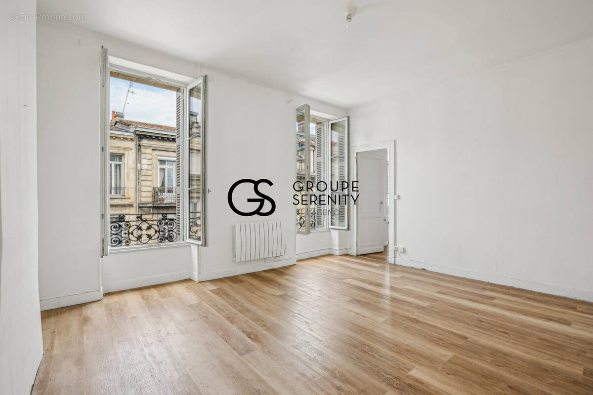 Appartement à BORDEAUX