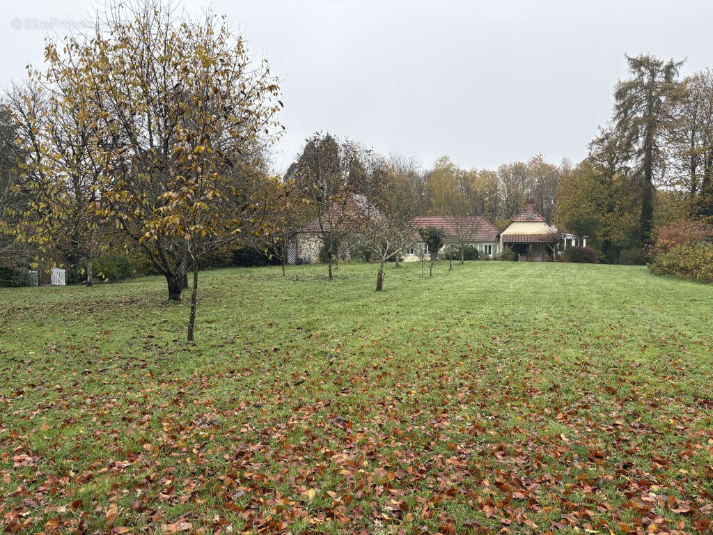 Maison à SAINT-SORNIN-LAVOLPS