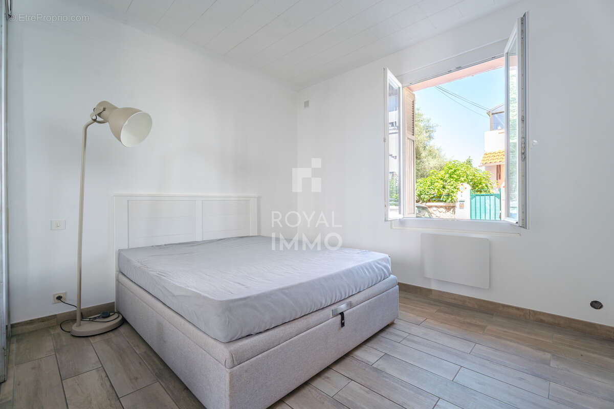 Appartement à TOULON