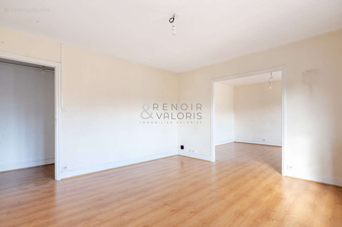 Appartement à NANCY