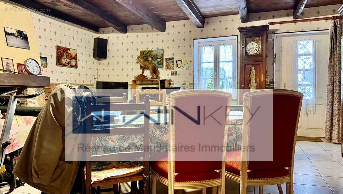 Maison à LE MINIHIC-SUR-RANCE
