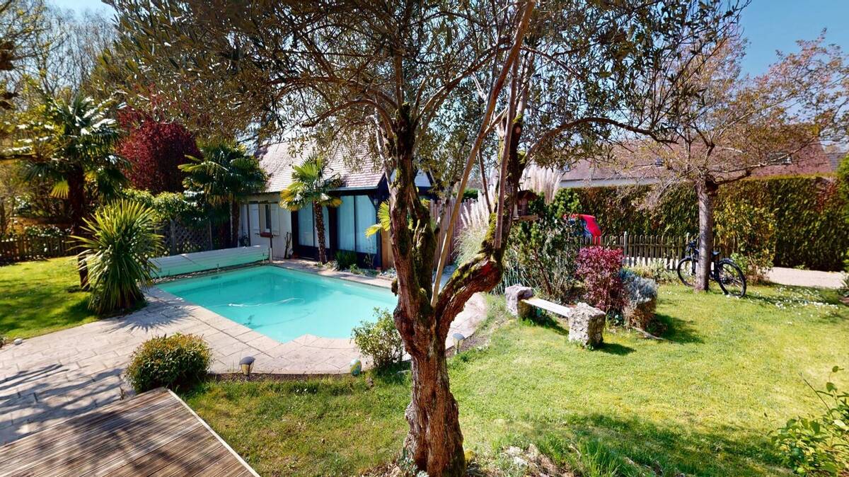 Maison à SAINT-DENIS-EN-VAL