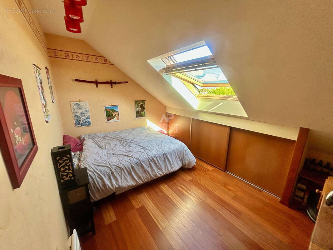 Maison à CARRIERES-SOUS-POISSY