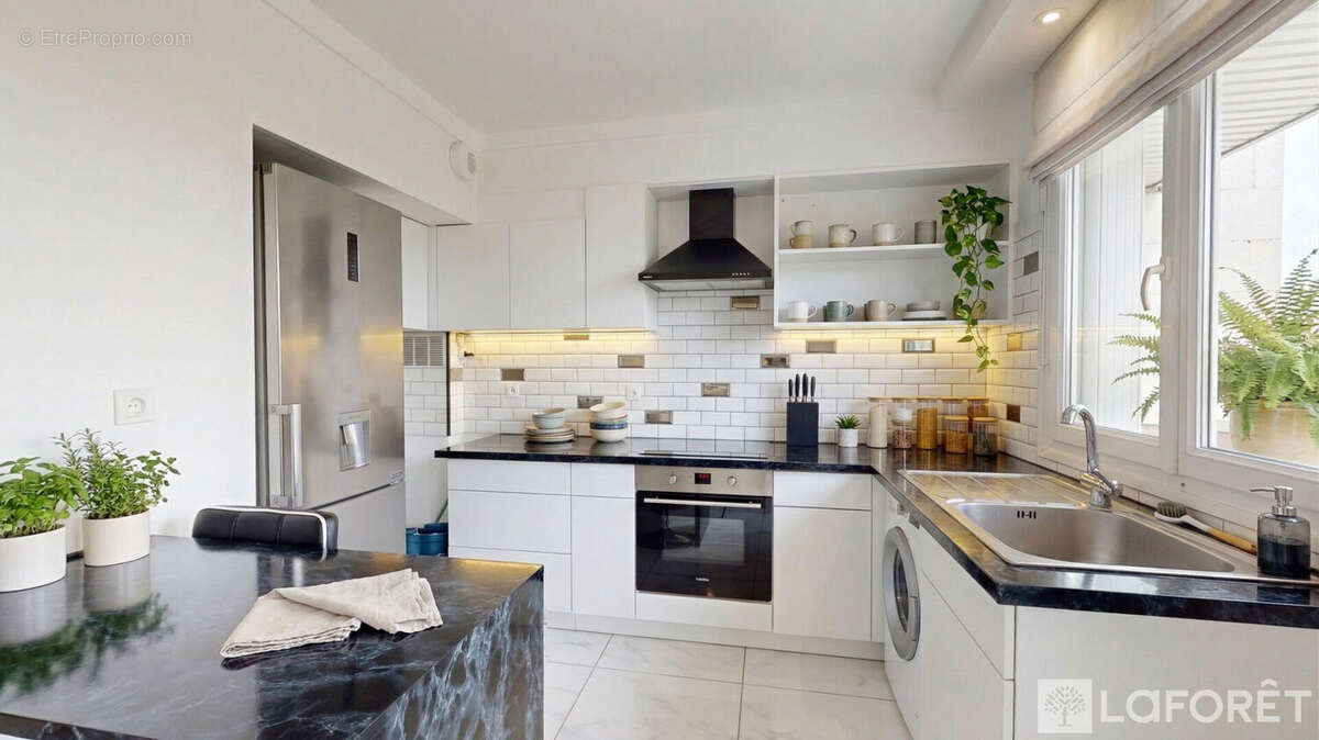 Appartement à REIMS