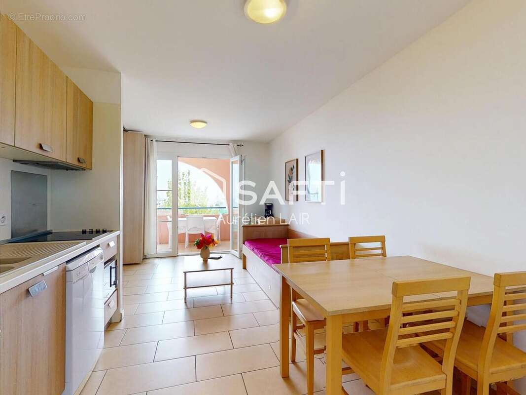 Photo 2 - Appartement à SARI-SOLENZARA