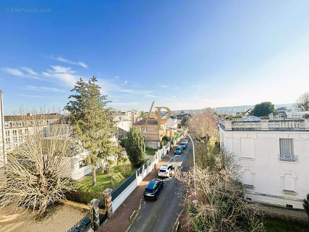 Appartement à SAINT-GERMAIN-EN-LAYE