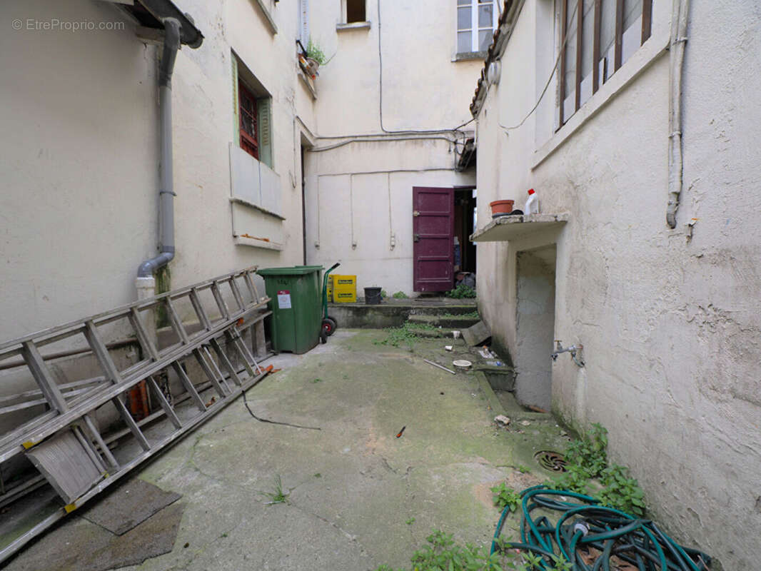 Appartement à ROMAINVILLE