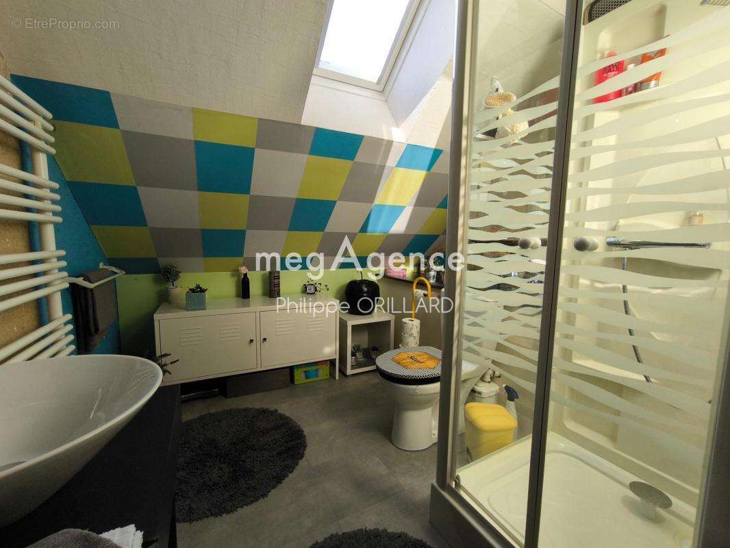 Maison à BOURG-L&#039;EVEQUE