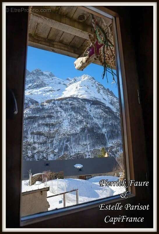 Maison à VILLAR-D'ARENE