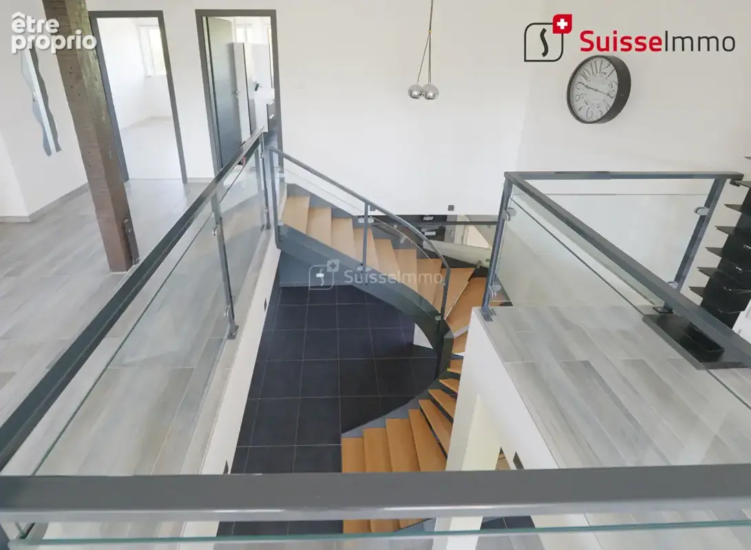 Appartement Bourogne 5 pièces - photo 4