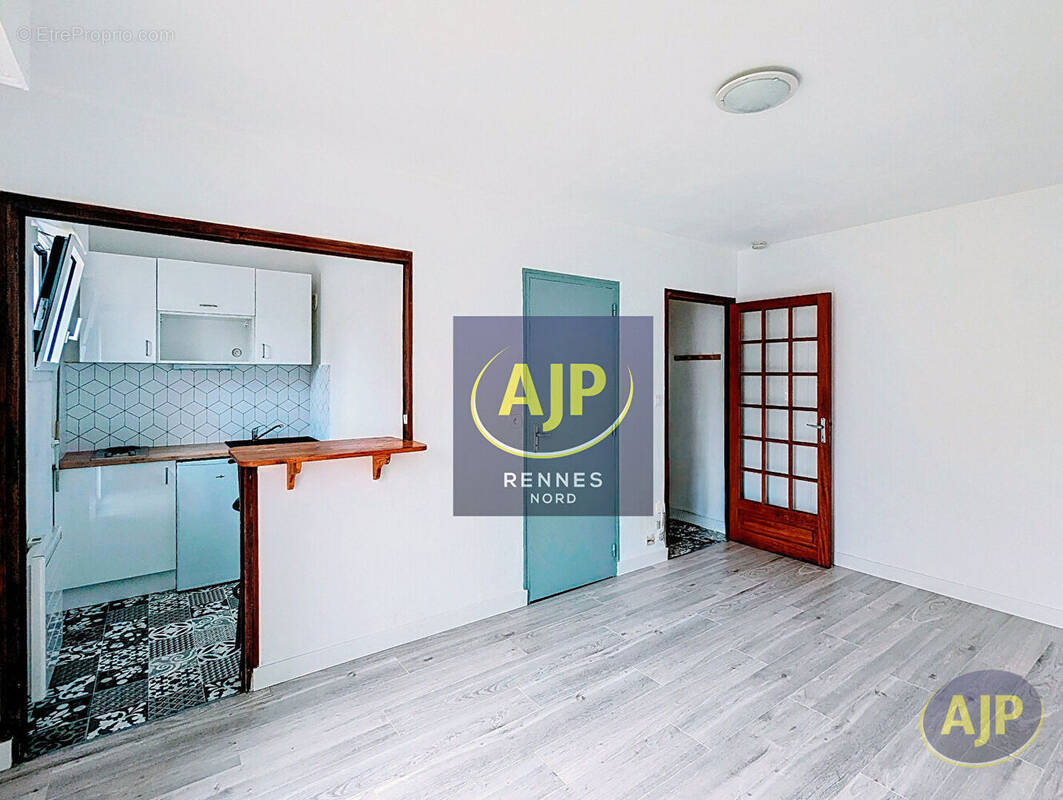 Appartement à RENNES