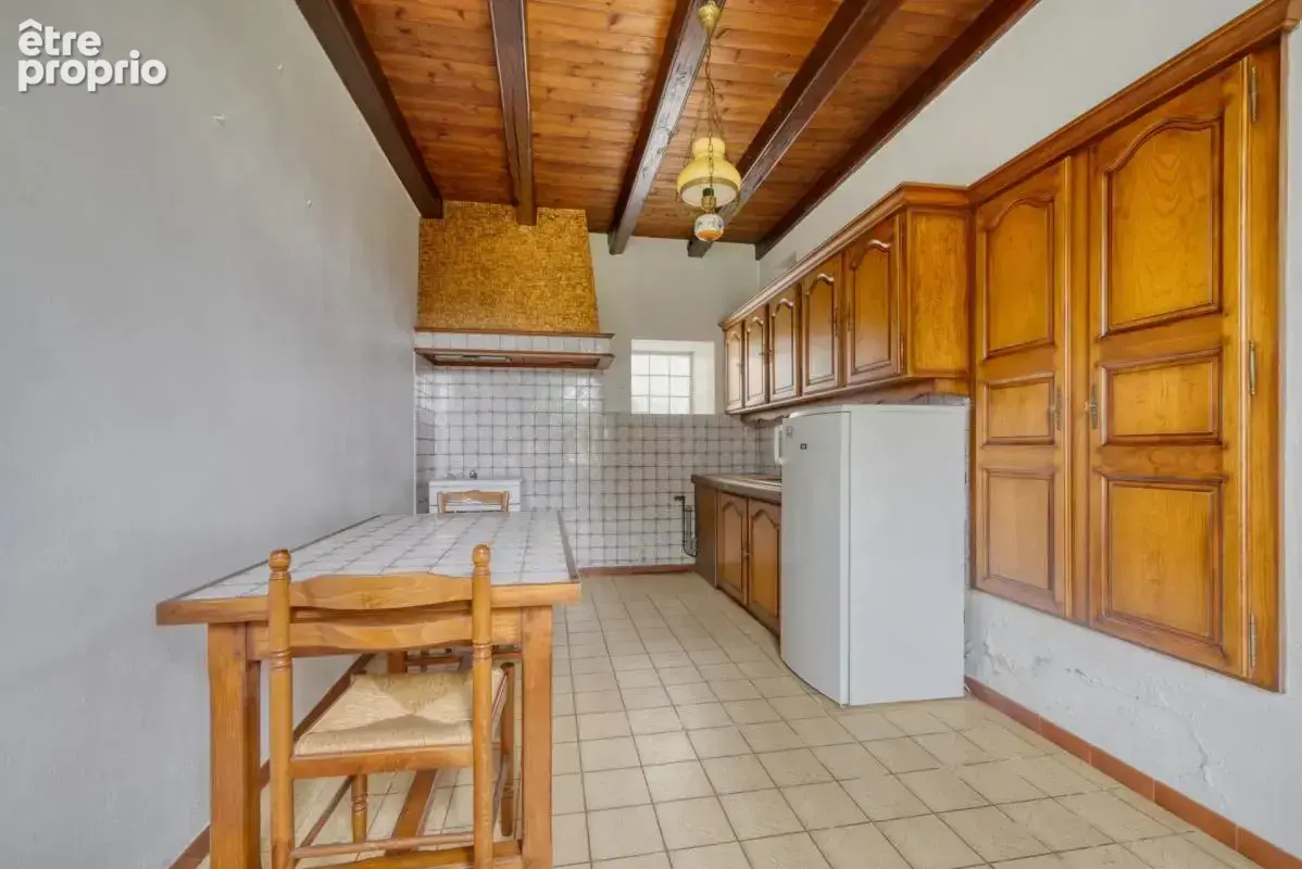 Maison en Pierre 5 pièces de 119 m² à Genouillé - photo 7