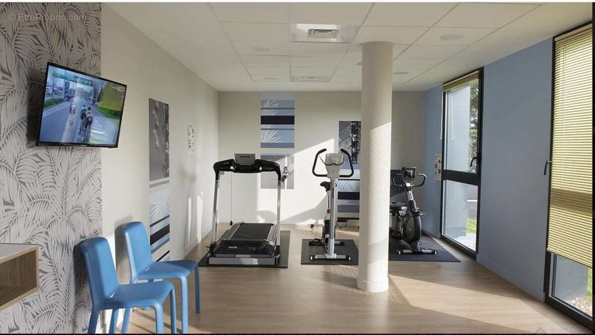 INVESTISSEMENT LOCATIF  BLOIS  Résidence Seniors Les Comtes de Sologne - 4,62 % de rentabilité - photo 10