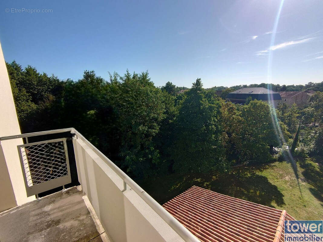 Appartement à MONSEMPRON-LIBOS