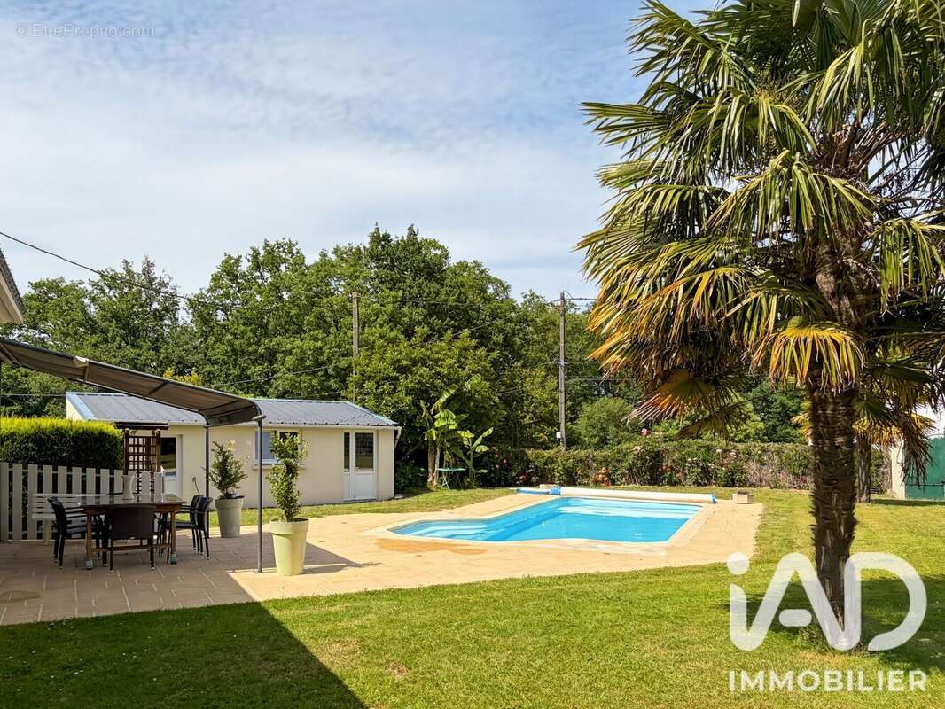 Maison 186 m² à Melrand  - photo 2