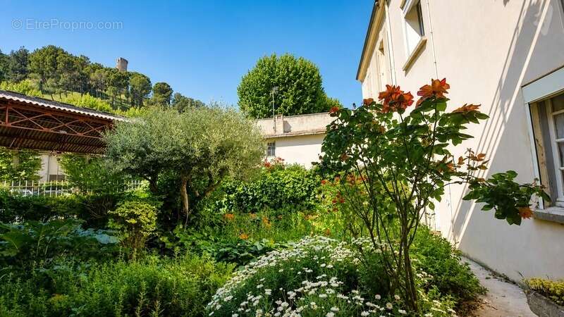 Maison de ville, 4 chambres+1 bureau  avec jardin et garage - photo 4