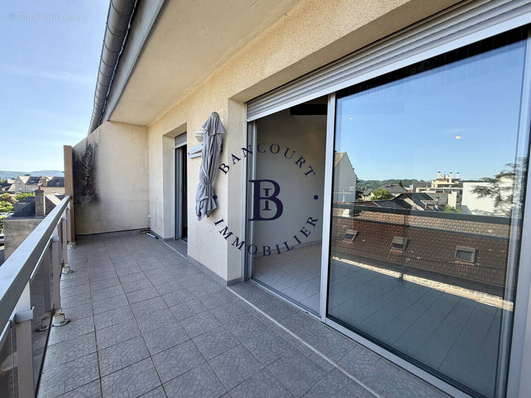 Appartement à BRIVE-LA-GAILLARDE