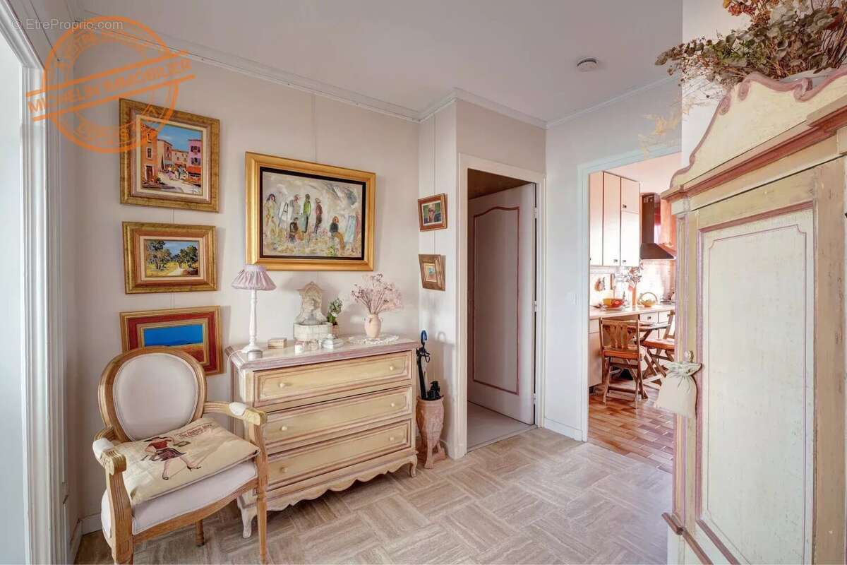 Appartement à LYON-6E