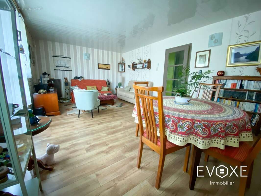 Appartement à EAUBONNE