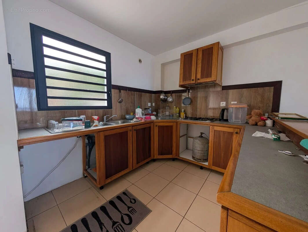 Appartement à SAINT-LEU