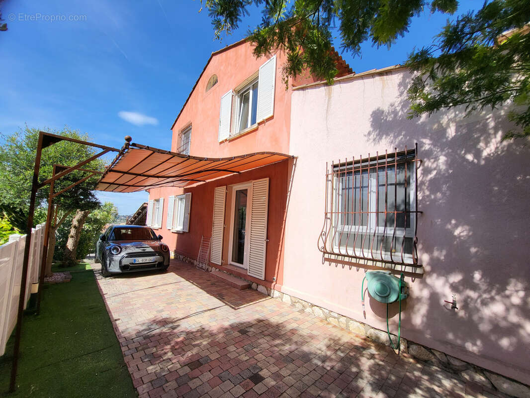 Maison à MARTIGUES