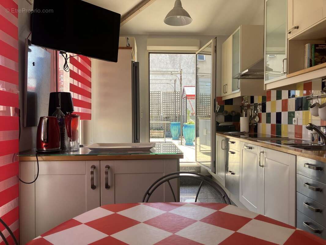 Appartement à POITIERS