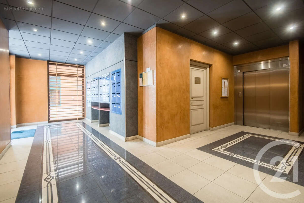 Appartement à NICE