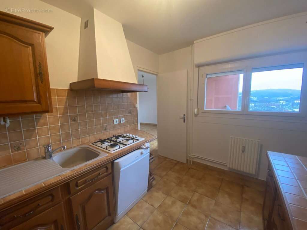 Appartement à LE CREUSOT